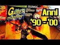 Riviste Giochi anni '90 -'00: TGM e Consolemania #nostalgia - Vivi Giappone
