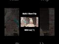 【NiziU】リクが歌う棒読み『Short Trip』(笑)【Made in NiziU】