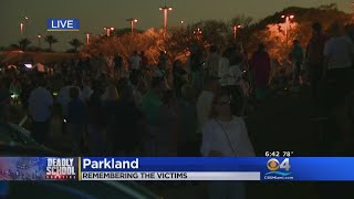 Saying Goodbye: Funerals, Vigils Held As Family & Friends Mourn Shooting Victims
