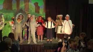 Riverview Lutheran School K-2 Spring Musical 2015
