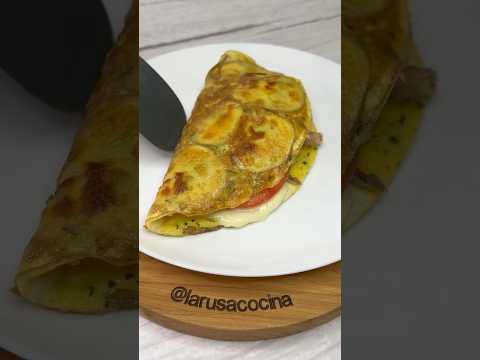 LA RUSA COCINA Shortsのレシピ: 数分でできるランチやディナー