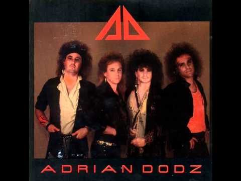 Adrian Dodz — Adrian Dodz - One Night Lover