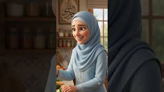 ❤️ Respect Your Parents | Islamic Cartoon Story for Kids | Beautiful Moral Story | Islamic