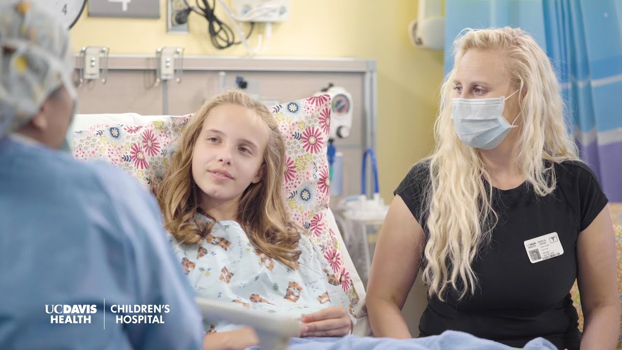 Cirugía del Niño: Qué Esperar - Centro de Cirugía Pediátrica de UC Davis