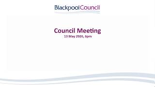 Annual Council Meeting | 13 May 2026, 2pm