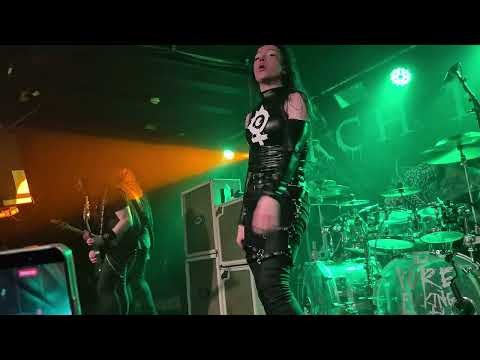 Arch Enemy 'Dead Eyes See No Future' Rebellion,Manchester 11th August 2026