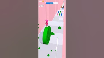 Layers Roll | GaMePlaY aLL LeVeLs ¦120¦ |BIG UPDATE! [Android, iOS]