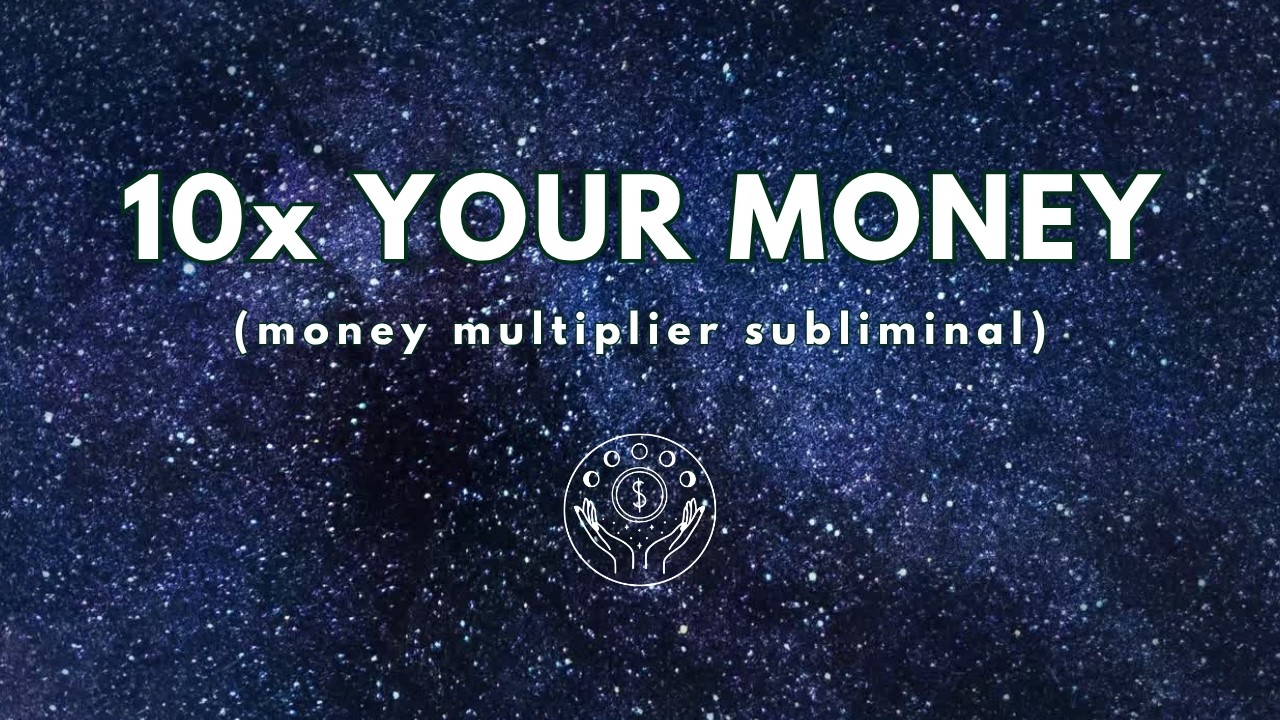 10x Your Money 💸 {money multiplier subliminal}