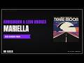 Khruangbin & Leon Bridges - Mariella | Bass Backing Track