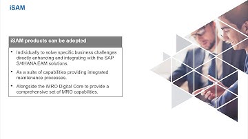 iSAM Customer Management