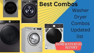 Washer Dryer Combo Updated List 2023 | Best Washing Machine with Dryer