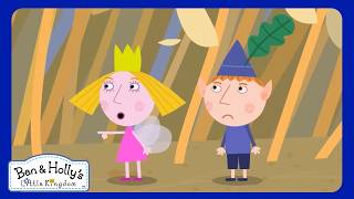 nanny plum s windmill magic disaster ben holly s little