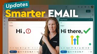 New GHL Email Builder Updates: Default Text + Conditional Content
