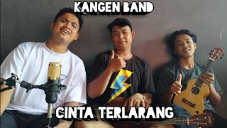 Cinta Terlarang ~ Kangen Band ||(UKULELE COVER)|| @MILLENIAL PROJECTS