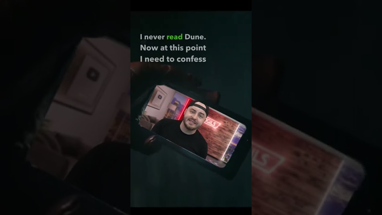 My Secret Sci-Fi Sin