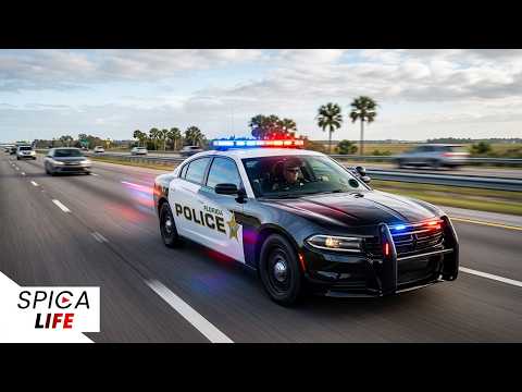 Police de Floride : 24h sur la route la plus mortelle du pays