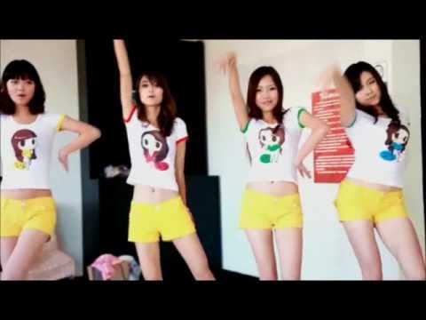 ICE QUEEN--少女時代MV