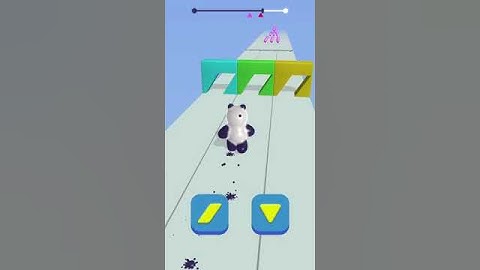 Blob Shifter 3D Gameplay #shorts #gameplay