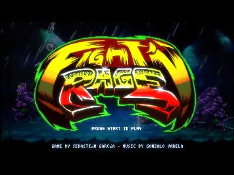 Fight N Rage - F. Norris - D. Ending [Normal] - YouTube