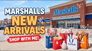 MARSHALLS NEW ARRIVALS! SHOP WITH ME 🛍✨️ #new #shopping #fashion #trending #style @gliceny 