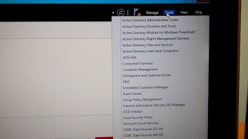 How to disable the password complexity Windows server 2012