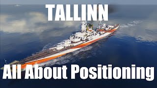 Tallinn - It's All About Positioning