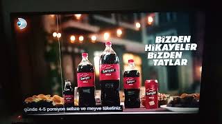 Sarıyer Kola Ile Dizi Keyfini Sundu