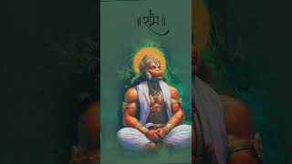 हनुमान जी को मंगलवार को#siyaram #hanumanji #hindugod