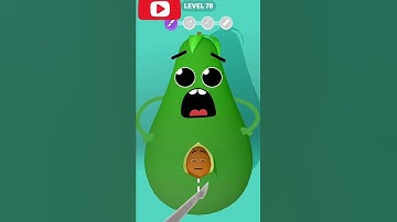 Fruit Clinic (Level 80) Fun Android Gameplay