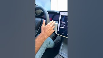 Tesla Model S plaid with retrofitted Stalks by Enhance Auto #tesla #automobile #modelS #stalks