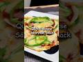 Super Easy Gyoza Wrapper Pizza! #japanesefood #recipe #cooking #food #cooking #easyrecipe #pizza