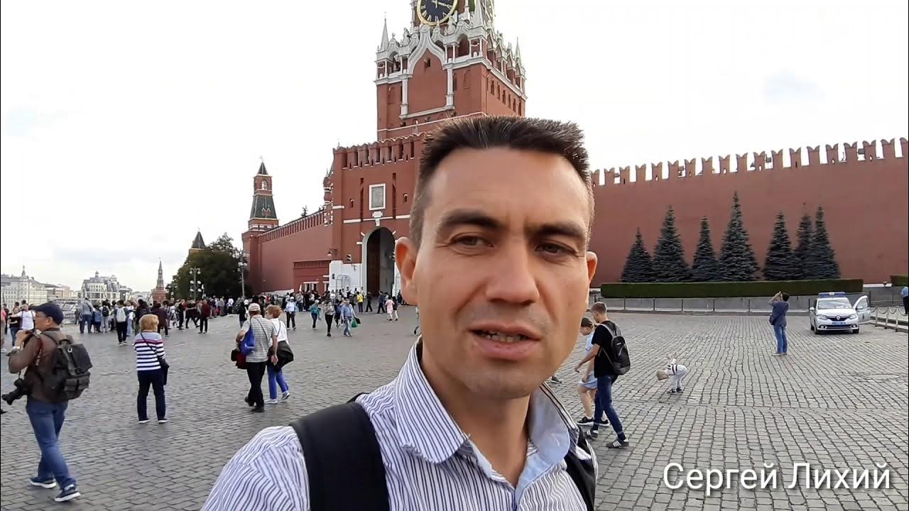 Как ее приняла москва. Как ее приняла москва