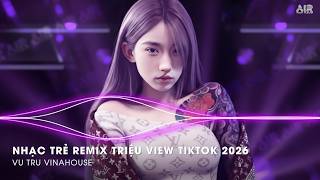 Download Lagu NHẠC REMIX TREND TIKTOK 2026🔥NONSTOP 2026 VIỆT MIX BASS CỰC MẠNH🎼BXH NHẠC TRẺ REMIX HOT NHẤT 2026 MP3