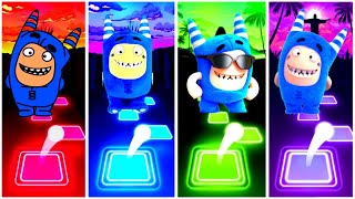 Oddibods - Oddbods - Oddbods - Oddbods - Tiles Hop  Edm Rush  Game  screenshot 4