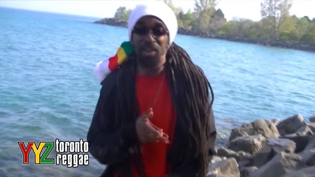 TORONTO REGGAE KULCHA ITES VIDEO JINGLE 2013