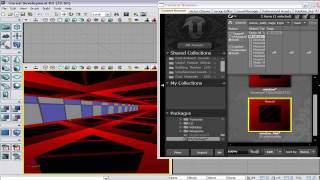 Celebrity UDK Tutorial 12: How To Create And Use Custom Materials Profile