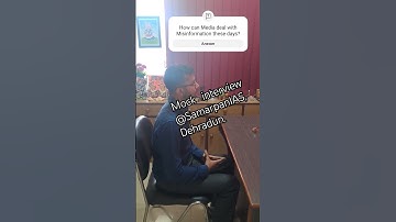 Mock interview for UKPCS 2021 Exam @ SamarpanIAS, DEHRADUN. #ukpcs #ukpcs2021 #upsc #mockinterview