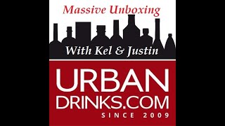Urban Drinks Liquor Haul Unboxing