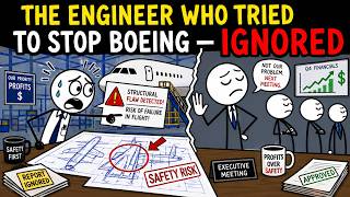 The Engineer Who Tried To Stop Boeing — And Was Ignored