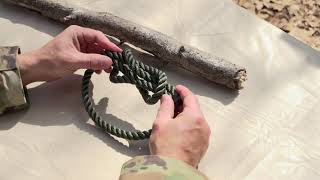 Sfpc How To Do Basic Knots.