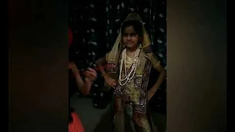 Kid's dance on oh radhike Dil Tod ke jao na song