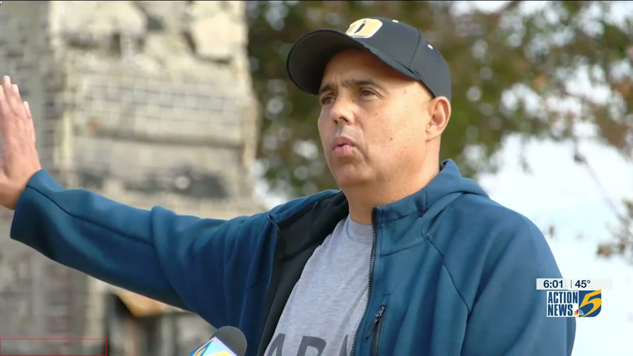 Black Army Vet Home Destroyed in Hate Crime (Ripley Tennessee) YouTube