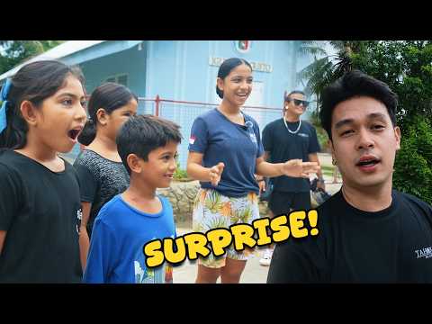 MAY SURPRISE AKO SA INDIAN FAMILY! TUWANG TUWA SILA!