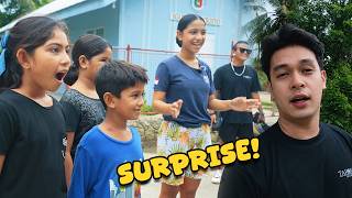 May Surprise Ako Sa Indian Family! Tuwang Tuwa Sila!