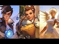 Overwatch pannel with cara theobold lucie pohl matilda smedius   airlim