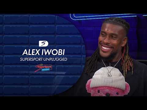 "We feel like we deserve more." 🇳🇬 | Alex Iwobi