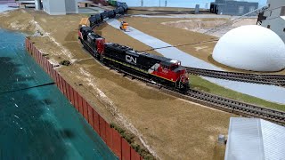 Layout Update 6,  Layout A Is Up and Running!
