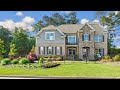 FOR SALE 6 BDRM, 5 BATH MODEL HOME ON FINISHED BASEMENT N. OF ATLANTA - SOLD