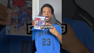 NBA 2K in Real Life! @teedle