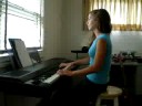 Alicia keys & piano performed by Chelsea Nichols a...